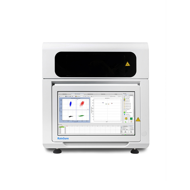 Scanner de biochip
