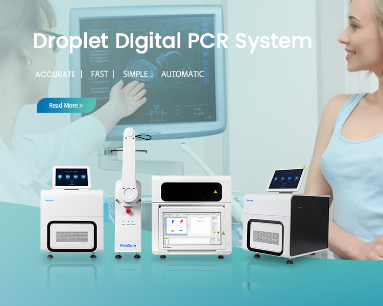 Teste de gravidez não invasiva: redefinindo o diagnóstico pré-natal com ensaio de PCR digital de ponta