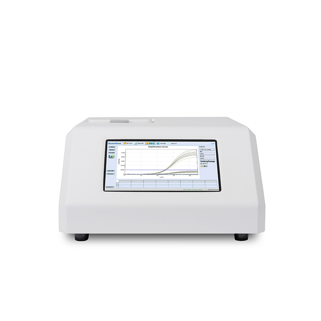 Sistema de PCR em tempo real Fast-16 em tempo real