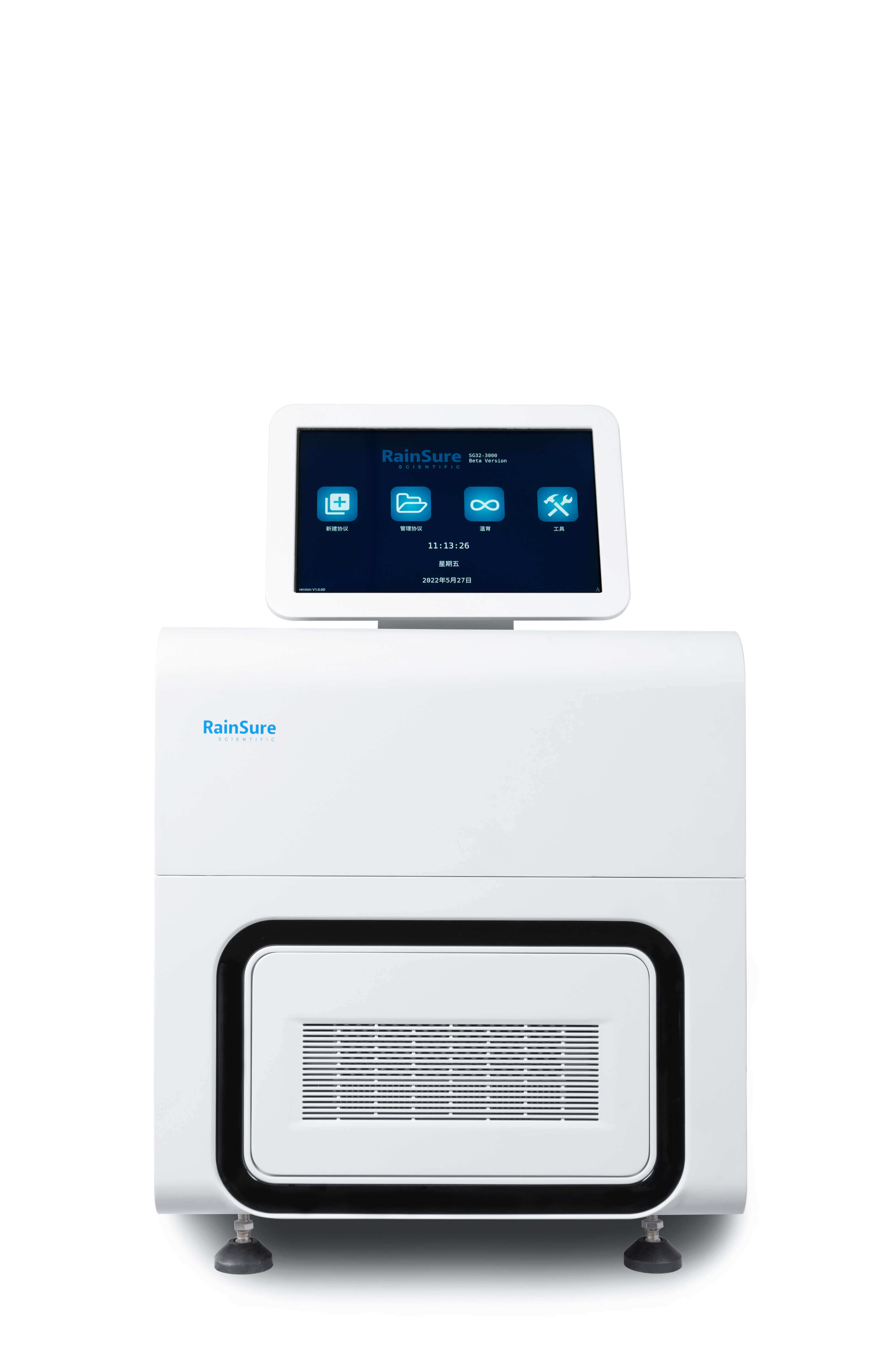 Plataforma de PCR digital de nível de cópia única para diagnóstico de leucemia