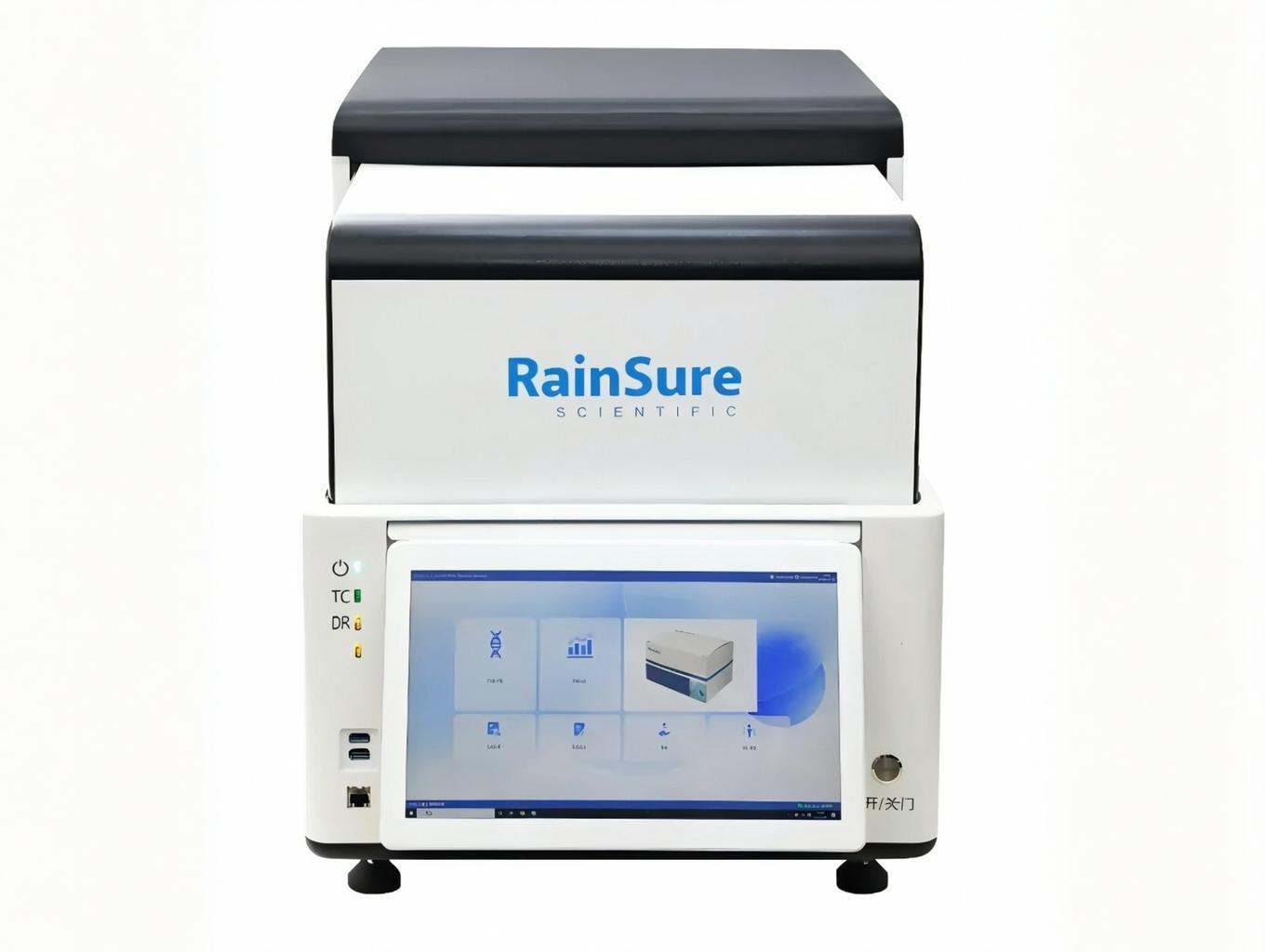  PCR digital Rainsure: Detecção MRD ultra-sensível para biópsia líquida e monitoramento BCR-ABL MR 5.0
