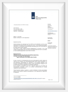  Certificado CE-IVD 
